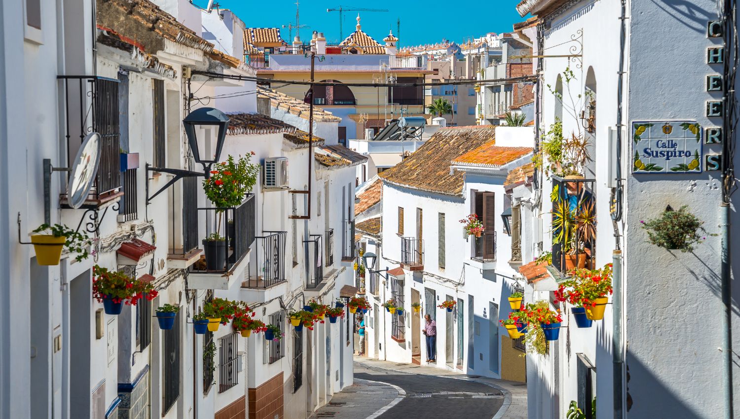 Estepona, Costa del Sol