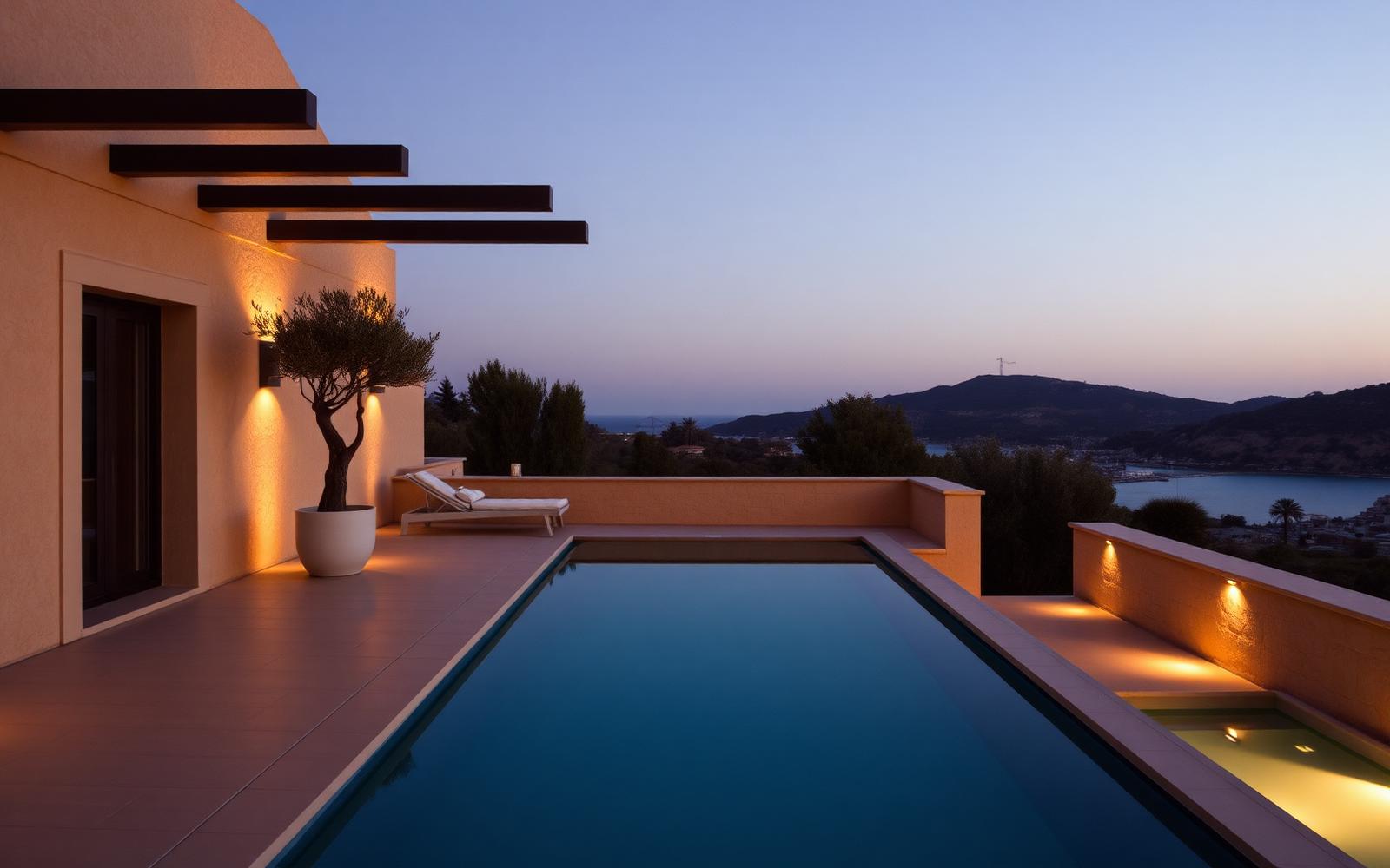 By-appointment presence on the Marbella Golden Mile