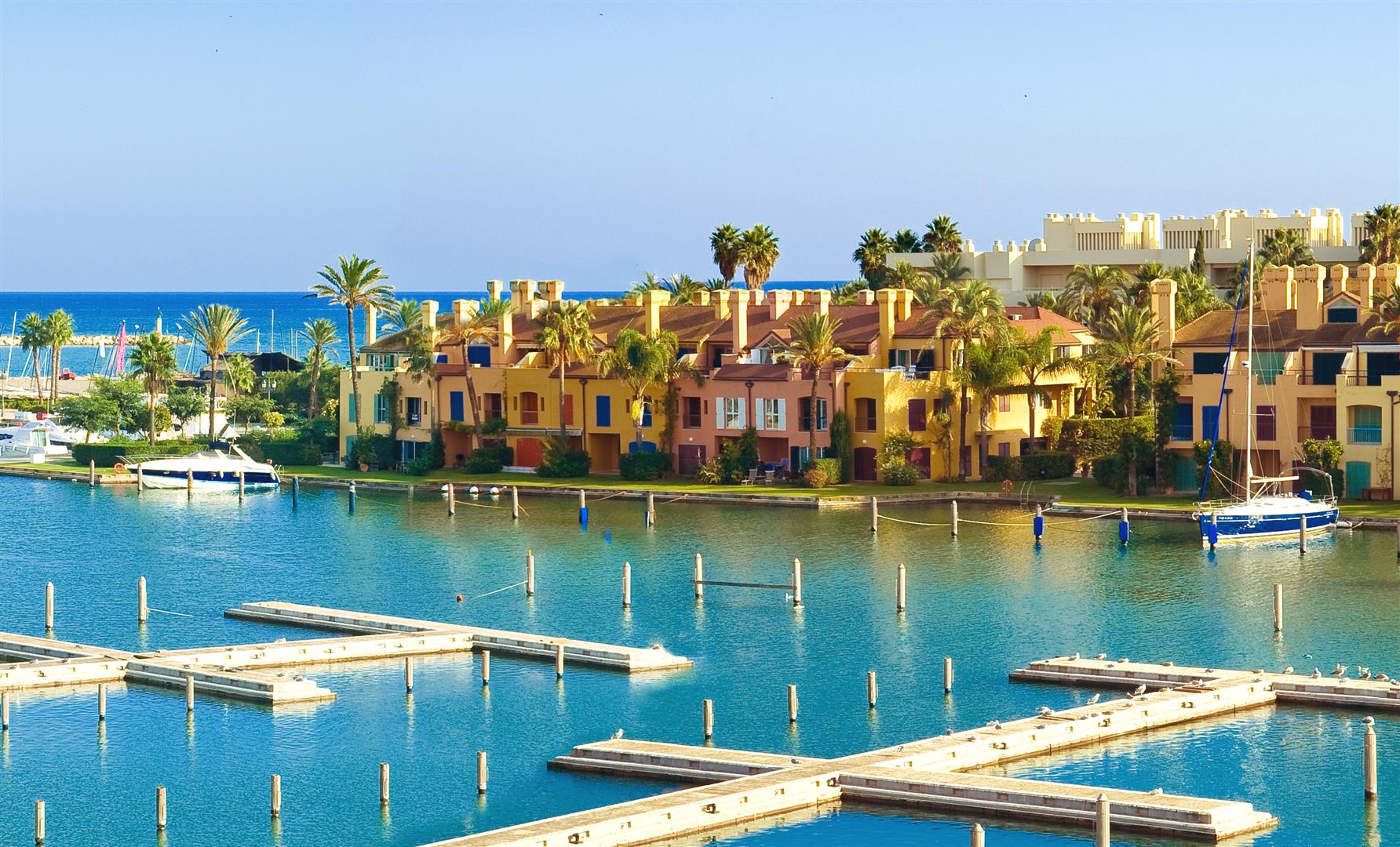Sotogrande, Costa del Sol