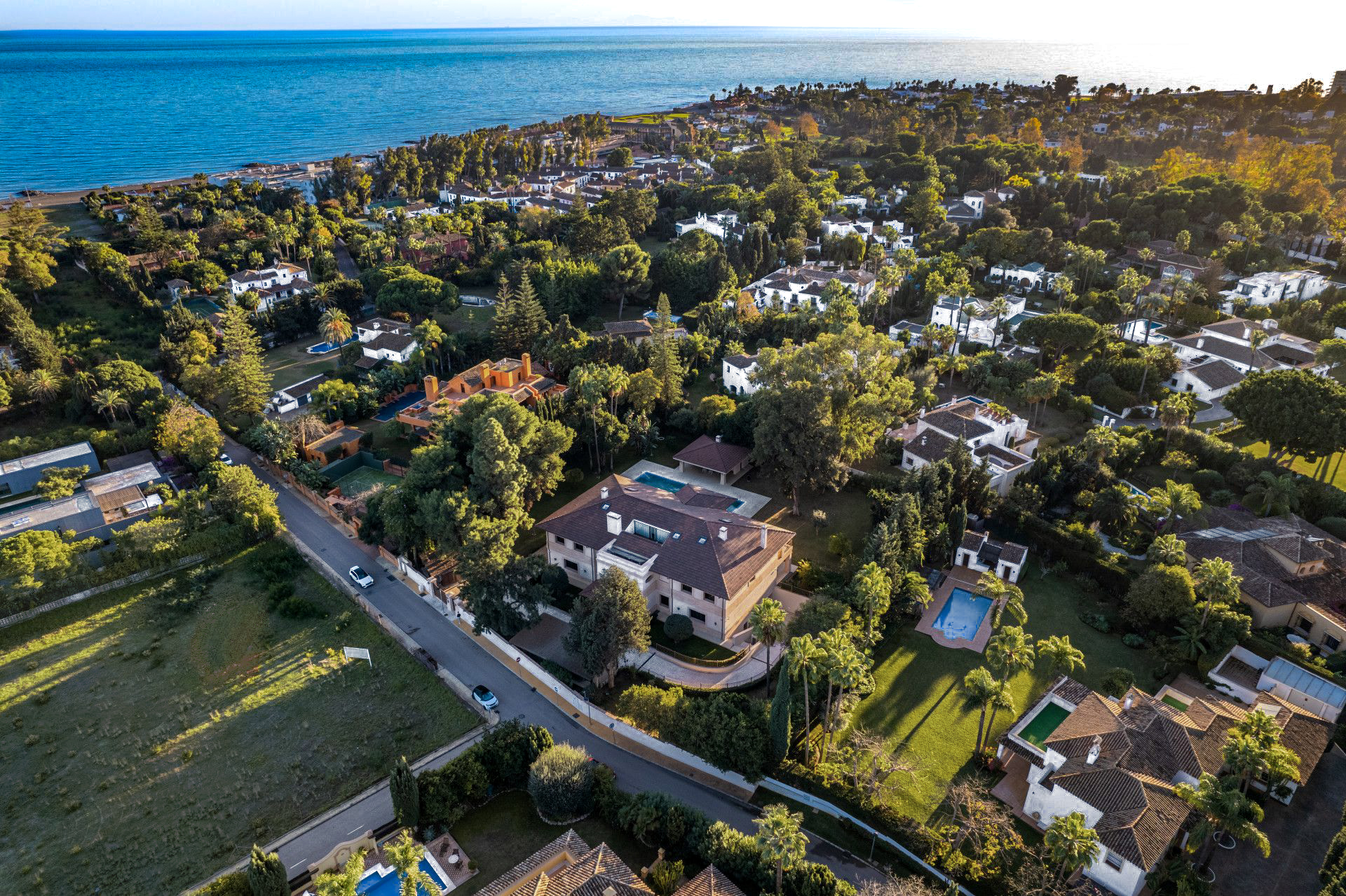 San Pedro & Guadalmina, Costa del Sol