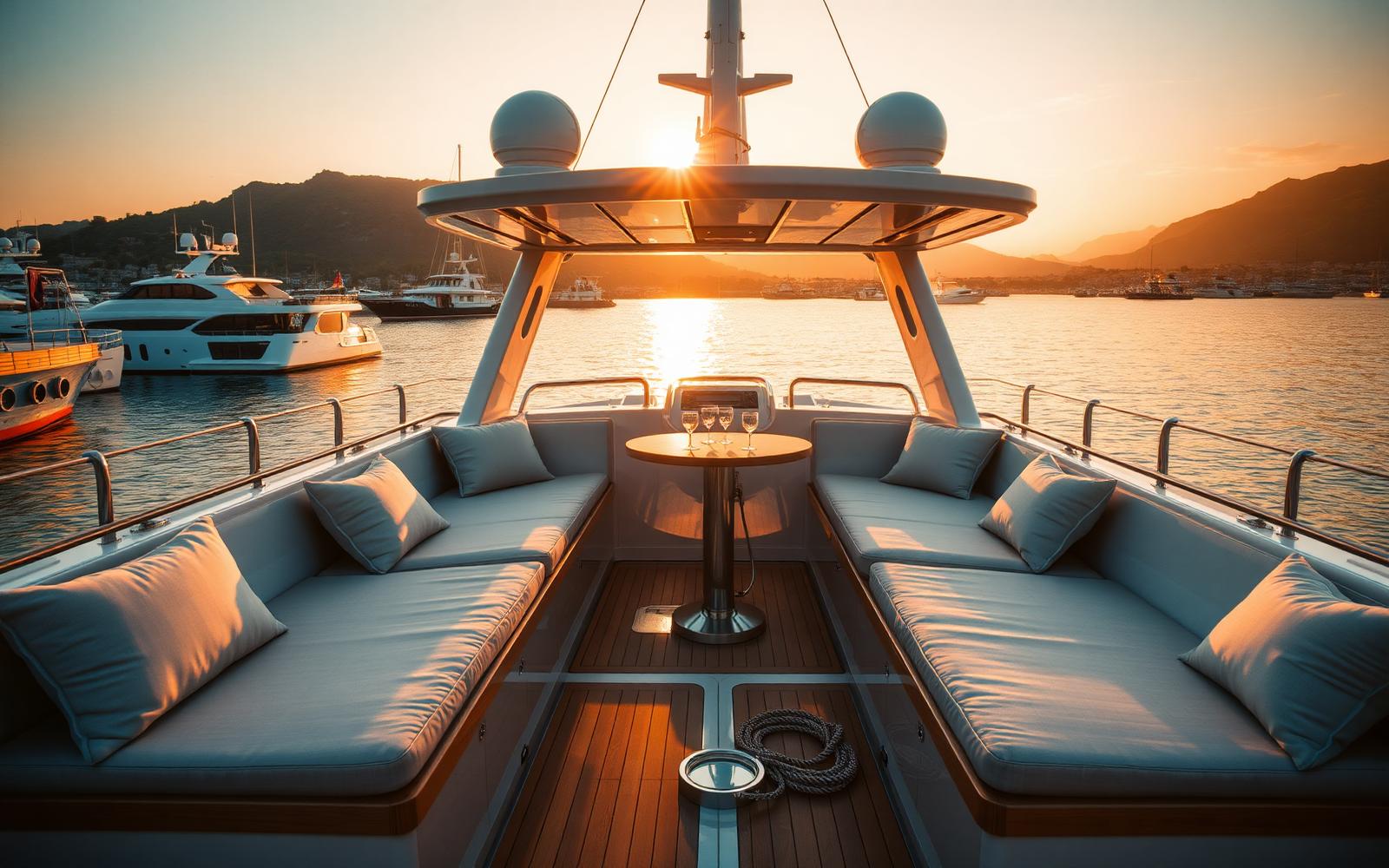 A guide to the Puerto Banús yachting season