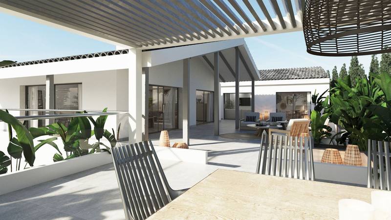 Detached Villa in Río Real
