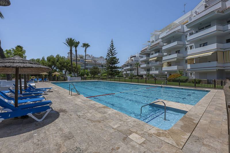 Ground Floor Apartment in Nueva Andalucía