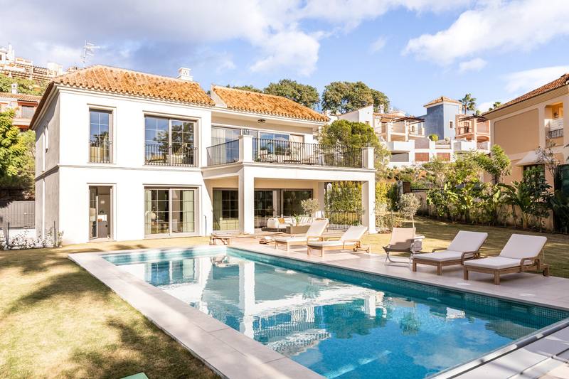 Detached Villa in Los Arqueros