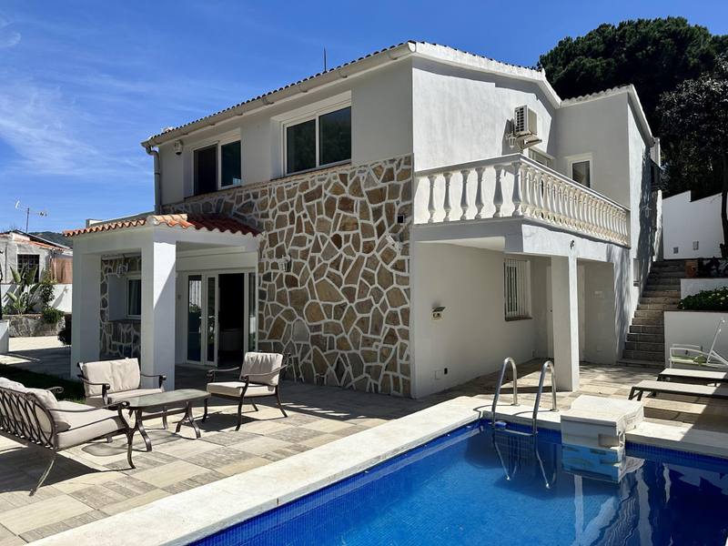 Detached Villa in El Rosario
