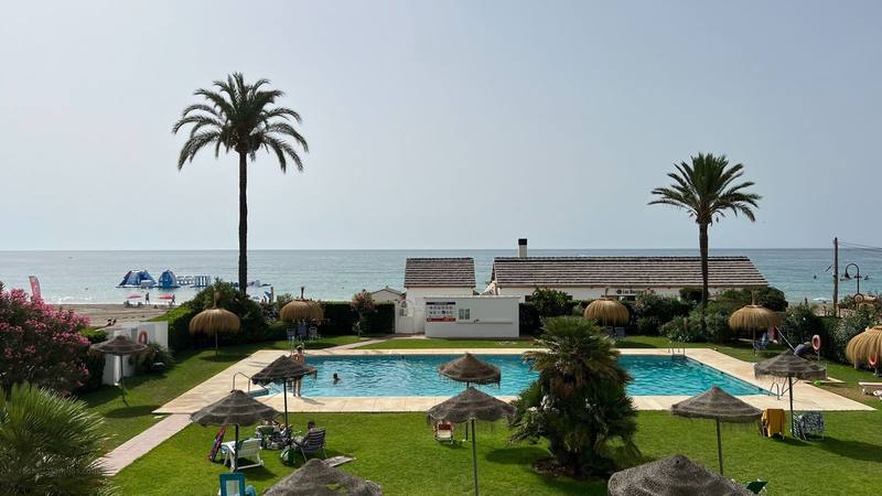 Middle Floor Apartment in La Cala de Mijas