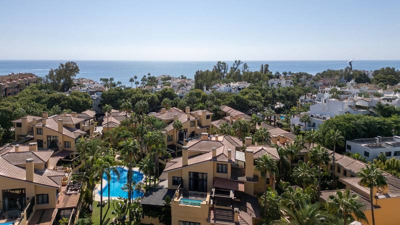 Ground Floor Apartment in Puerto Banús