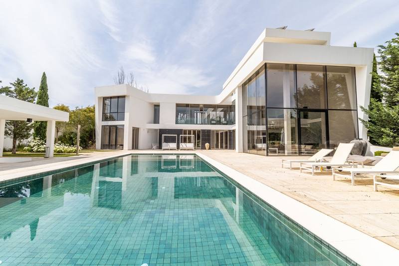 Detached Villa in Benahavís