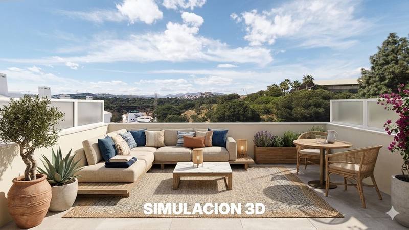 Townhouse in La Cala de Mijas