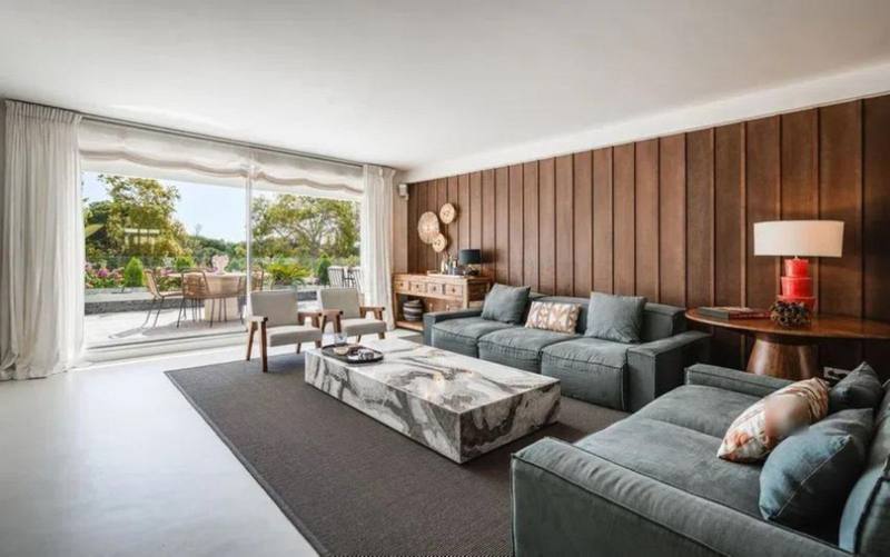 Middle Floor Apartment in The Golden Mile