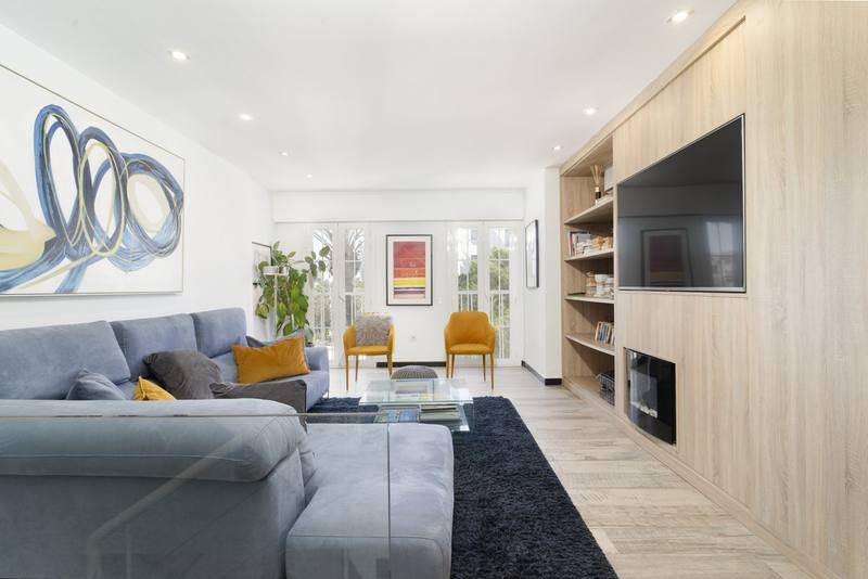 Townhouse in Puerto Banús