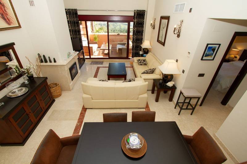 Penthouse in La Mairena