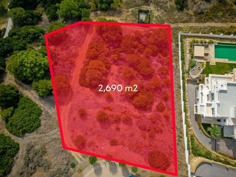 Land in Sotogrande