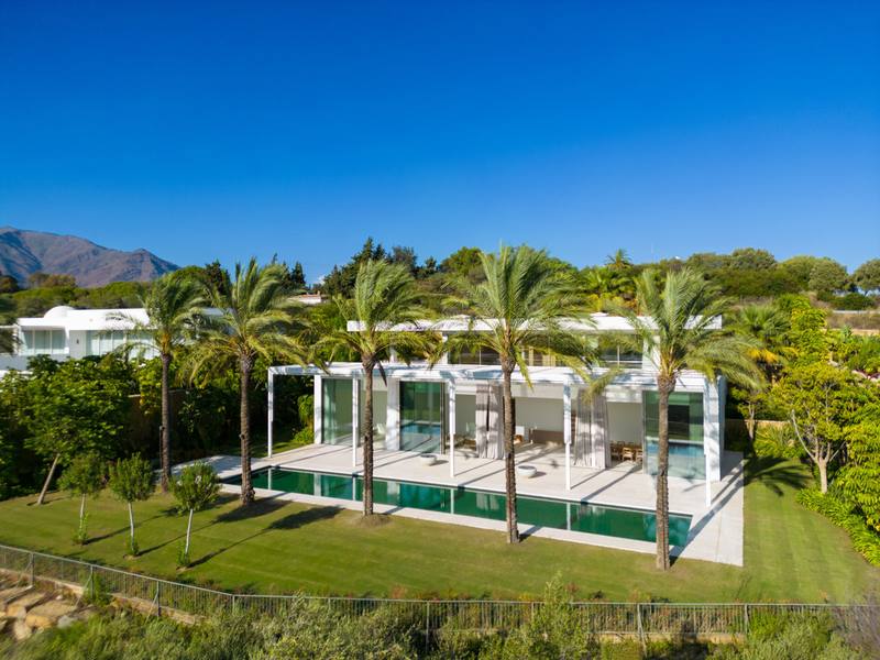 Detached Villa in Casares