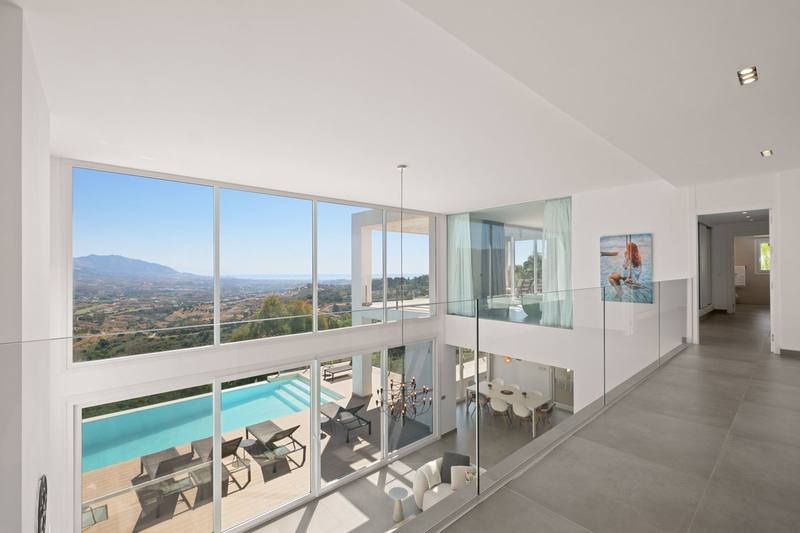 Detached Villa in La Mairena