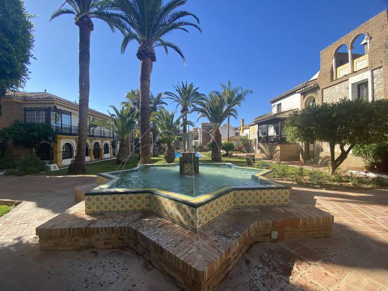Ground Floor Apartment in Fuengirola
