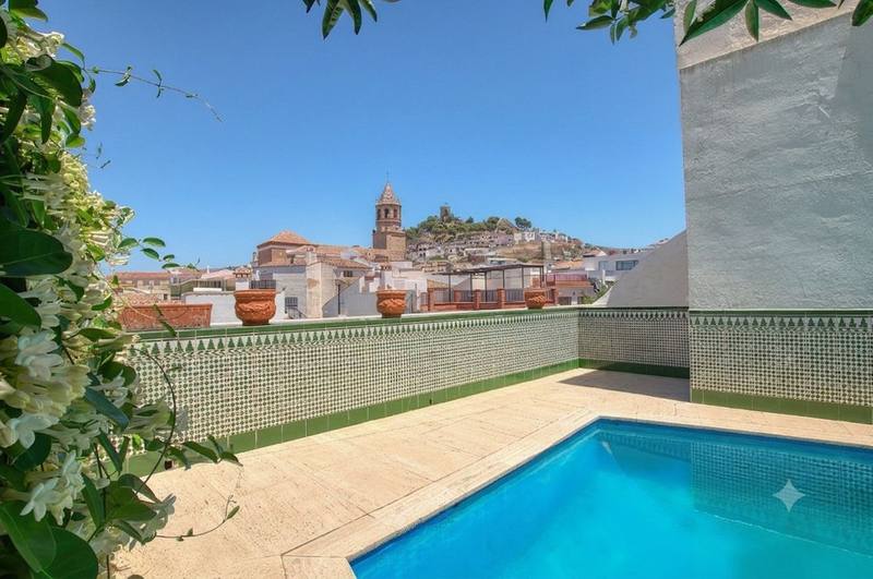 Townhouse in Vélez-Málaga
