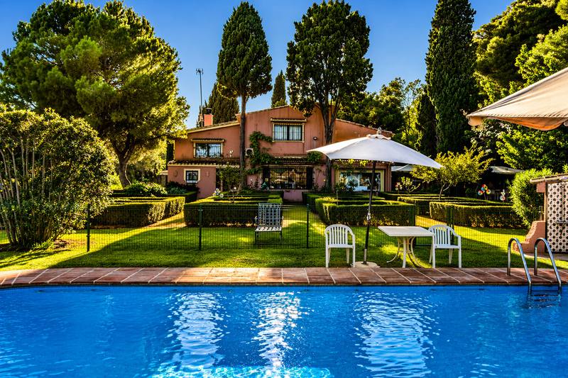 Detached Villa in Guadalmina Baja