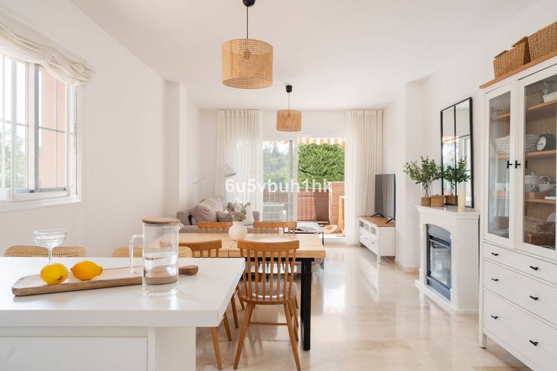 Middle Floor Apartment in Mijas Golf