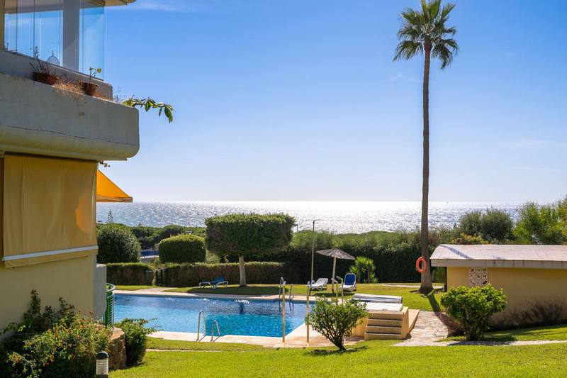 Penthouse in Cabopino
