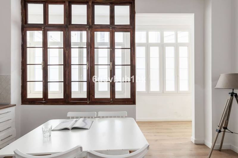 Ground Floor Apartment in Malaga - Centro