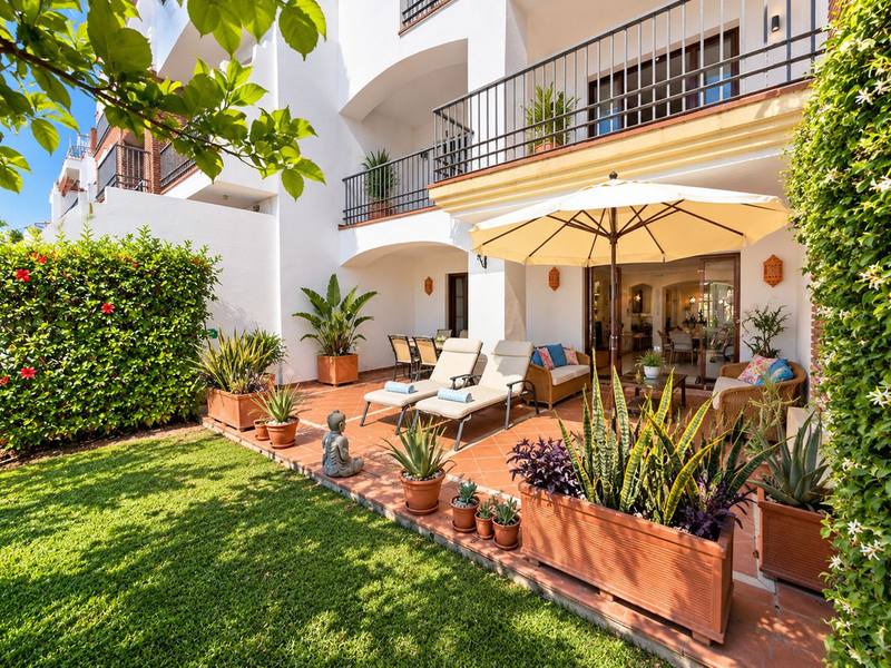 Ground Floor Apartment in Los Arqueros