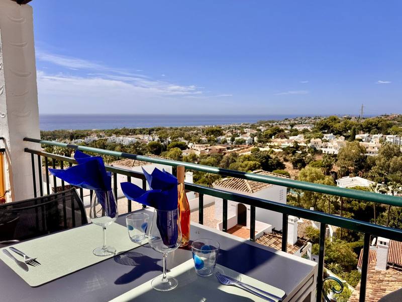 Penthouse in Calahonda