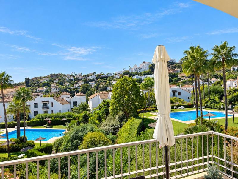 Middle Floor Apartment in Los Arqueros