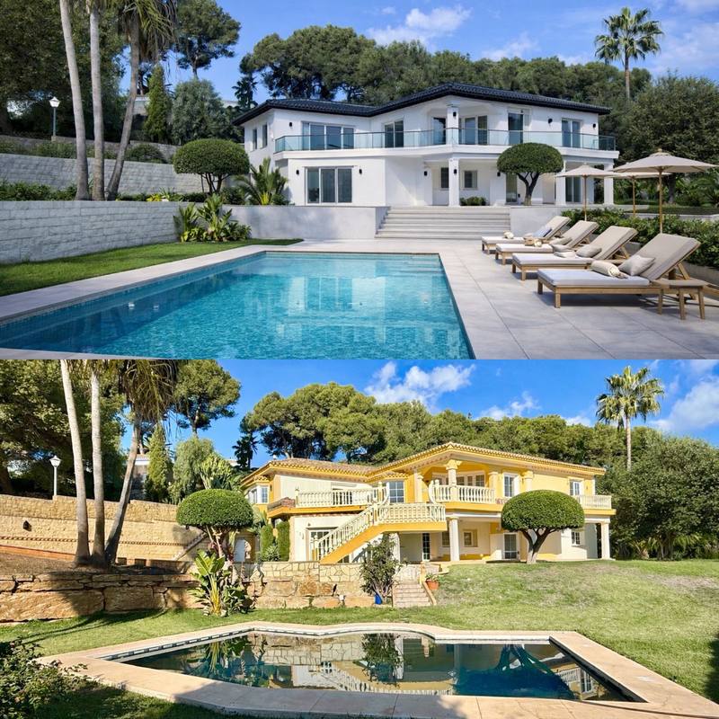 Detached Villa in Hacienda Las Chapas