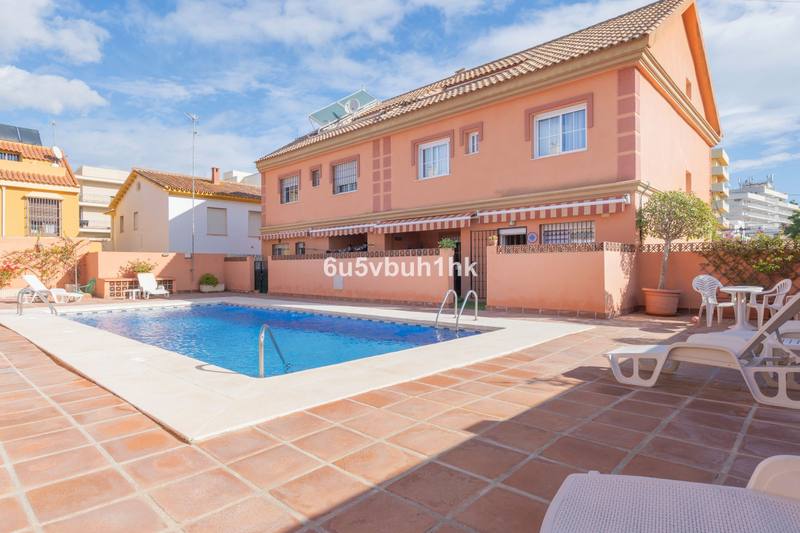 Semi-Detached House in Fuengirola