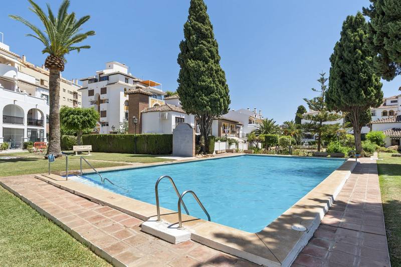 Middle Floor Apartment in Fuengirola