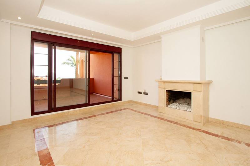 Ground Floor Apartment in La Mairena