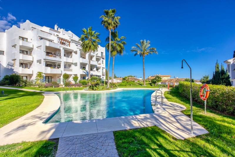 Penthouse Duplex in Mijas Golf