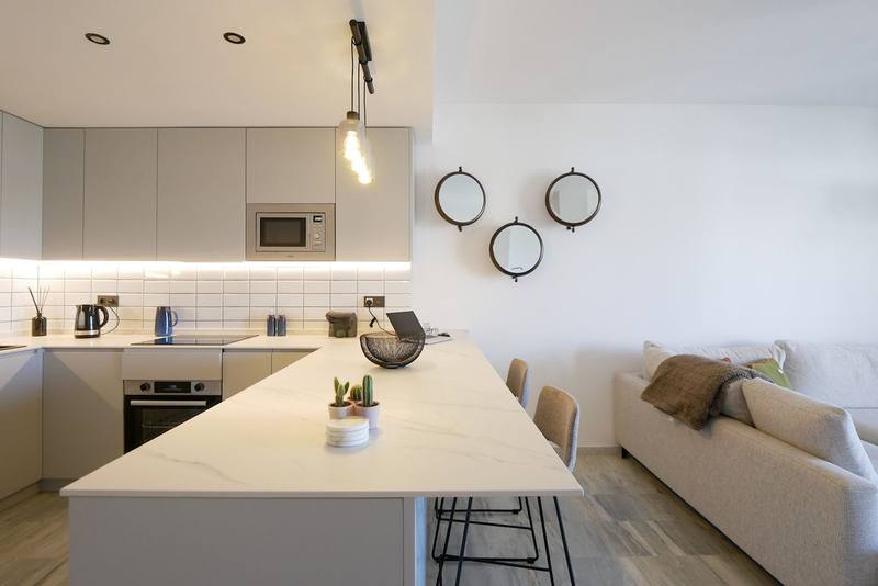 Ground Floor Apartment in Cabopino