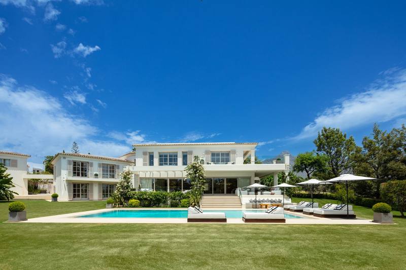 Detached Villa in Aloha