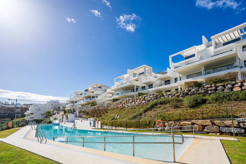 Penthouse in La Cala Golf