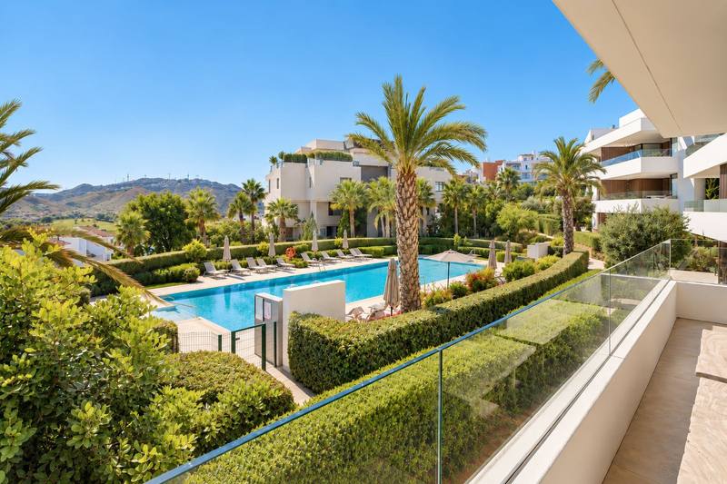 Middle Floor Apartment in Los Arqueros