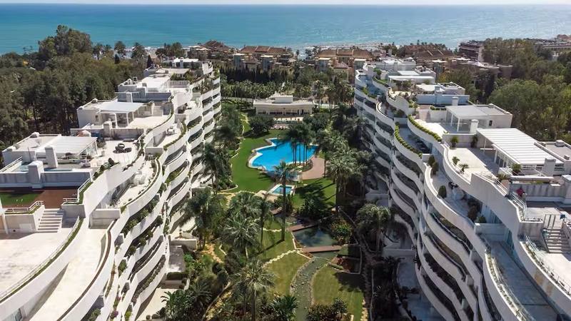 Ground Floor Apartment in Puerto Banús