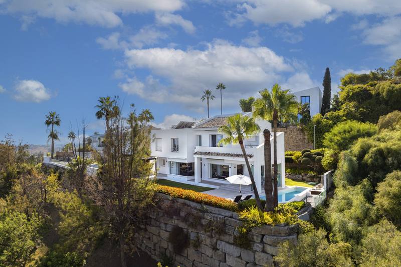 Detached Villa in Benahavís