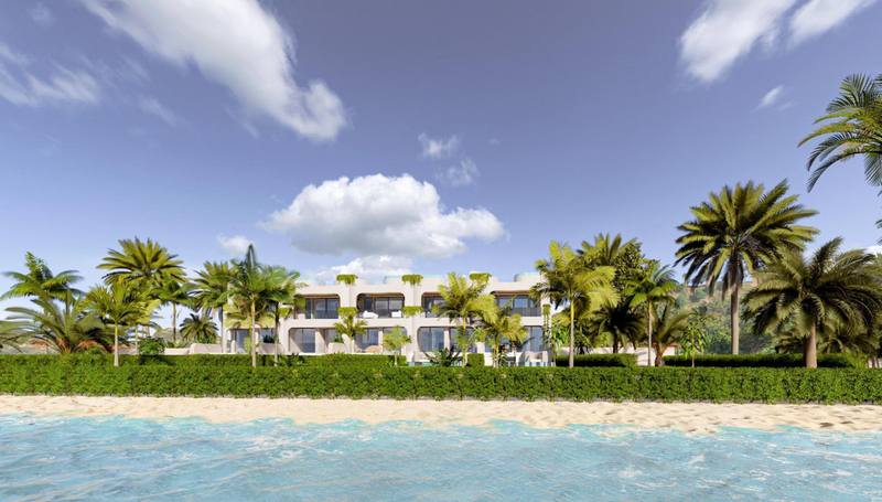 Land in Guadalmina Baja