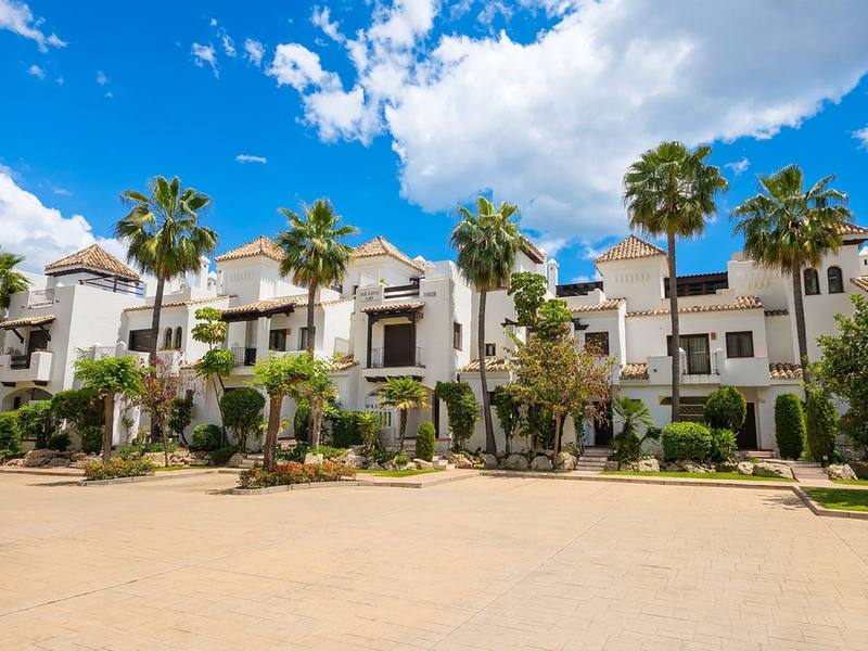 Townhouse in Benahavís