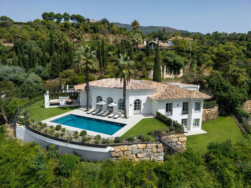 Detached Villa in La Zagaleta