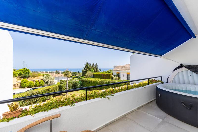 Townhouse in Calahonda