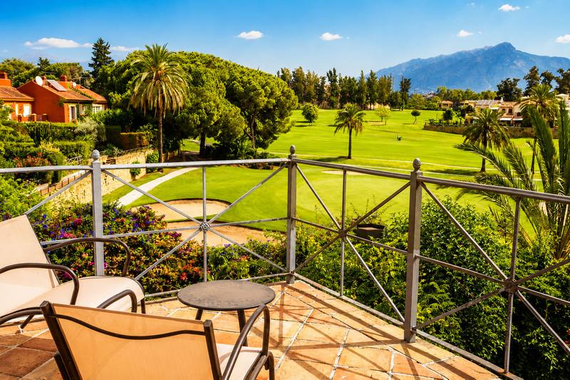 Townhouse in Guadalmina Alta