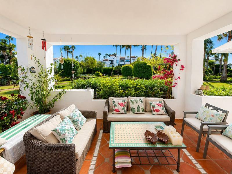 Ground Floor Apartment in Costalita