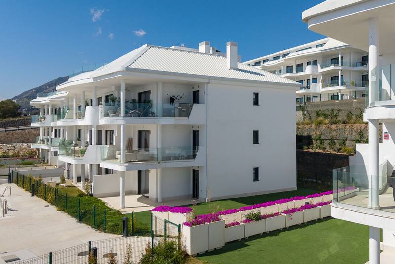 Ground Floor Apartment in Fuengirola