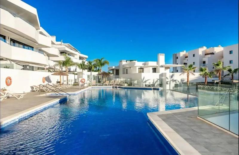 Middle Floor Apartment in La Cala