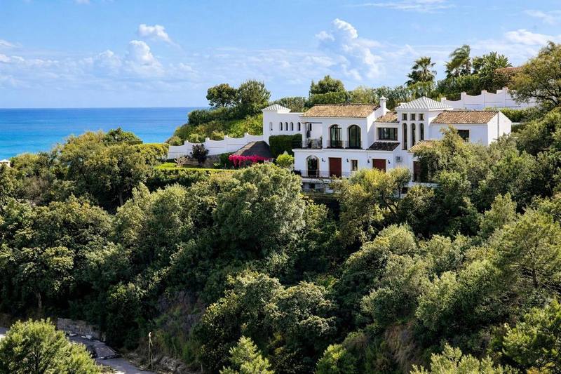 Detached Villa in Benahavís
