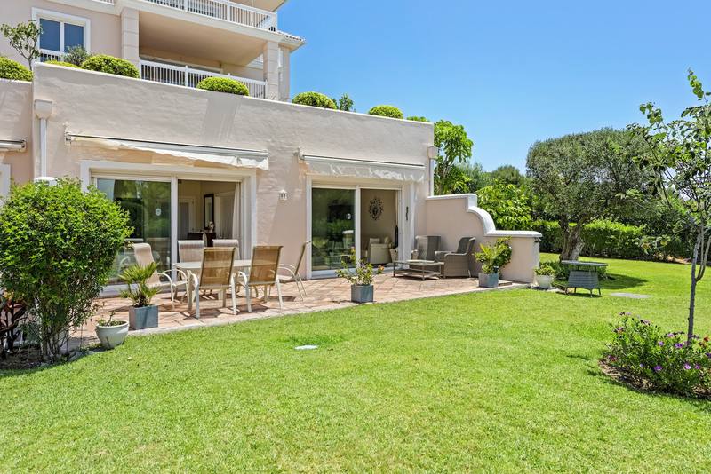 Ground Floor Apartment in Los Flamingos