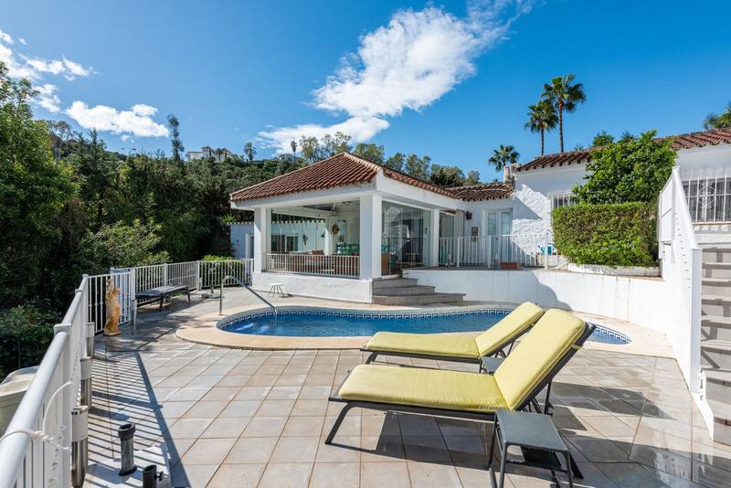 Detached Villa in Benahavís